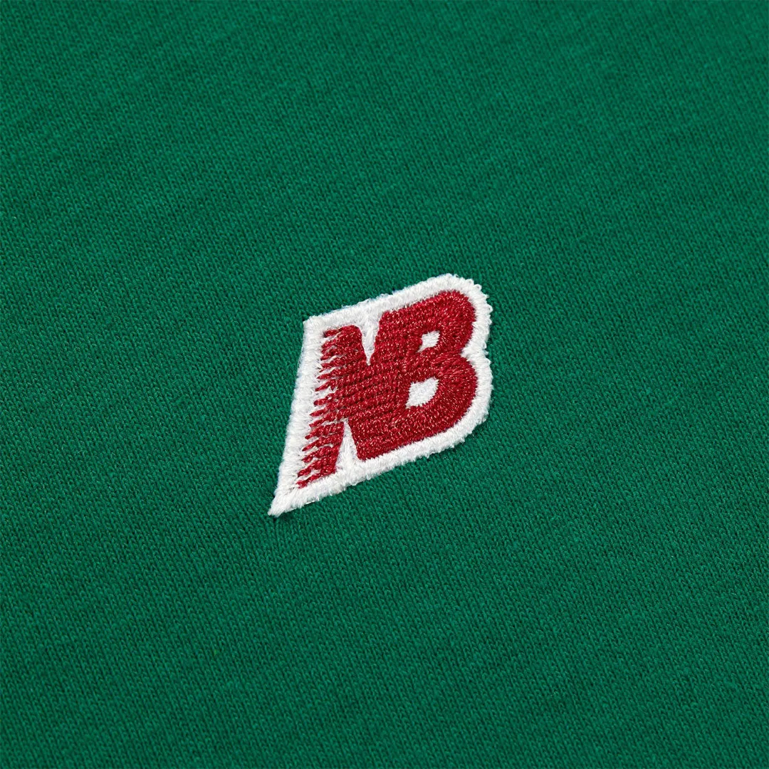 New Balance - T-shirt à manches longues CORE pour homme FABRIQUÉ AUX ÉTATS-UNIS (MT21542 ECS)