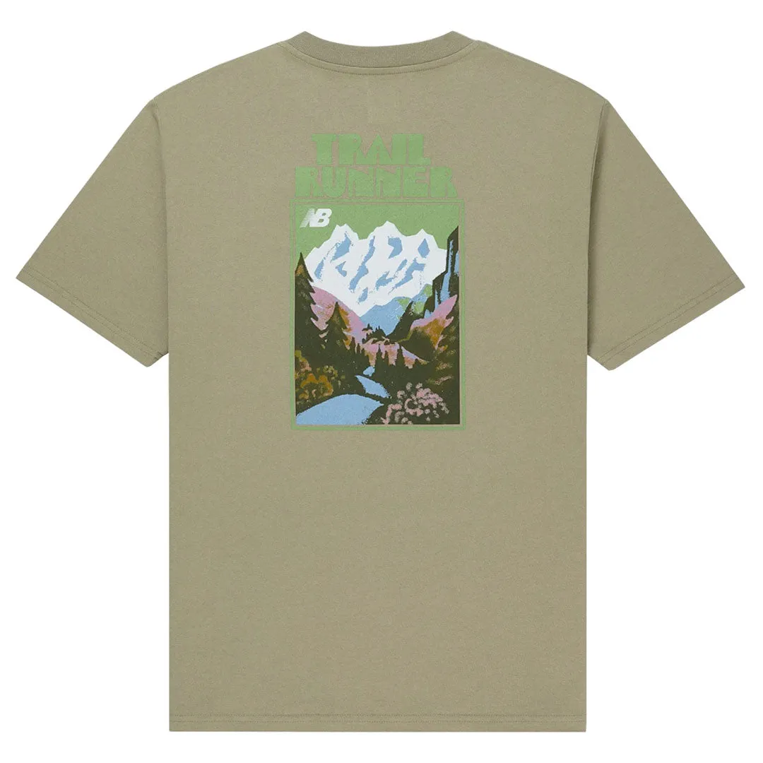 New Balance - T-shirt graphique pour homme FABRIQUÉ AUX ÉTATS-UNIS (MT33546 TCO)