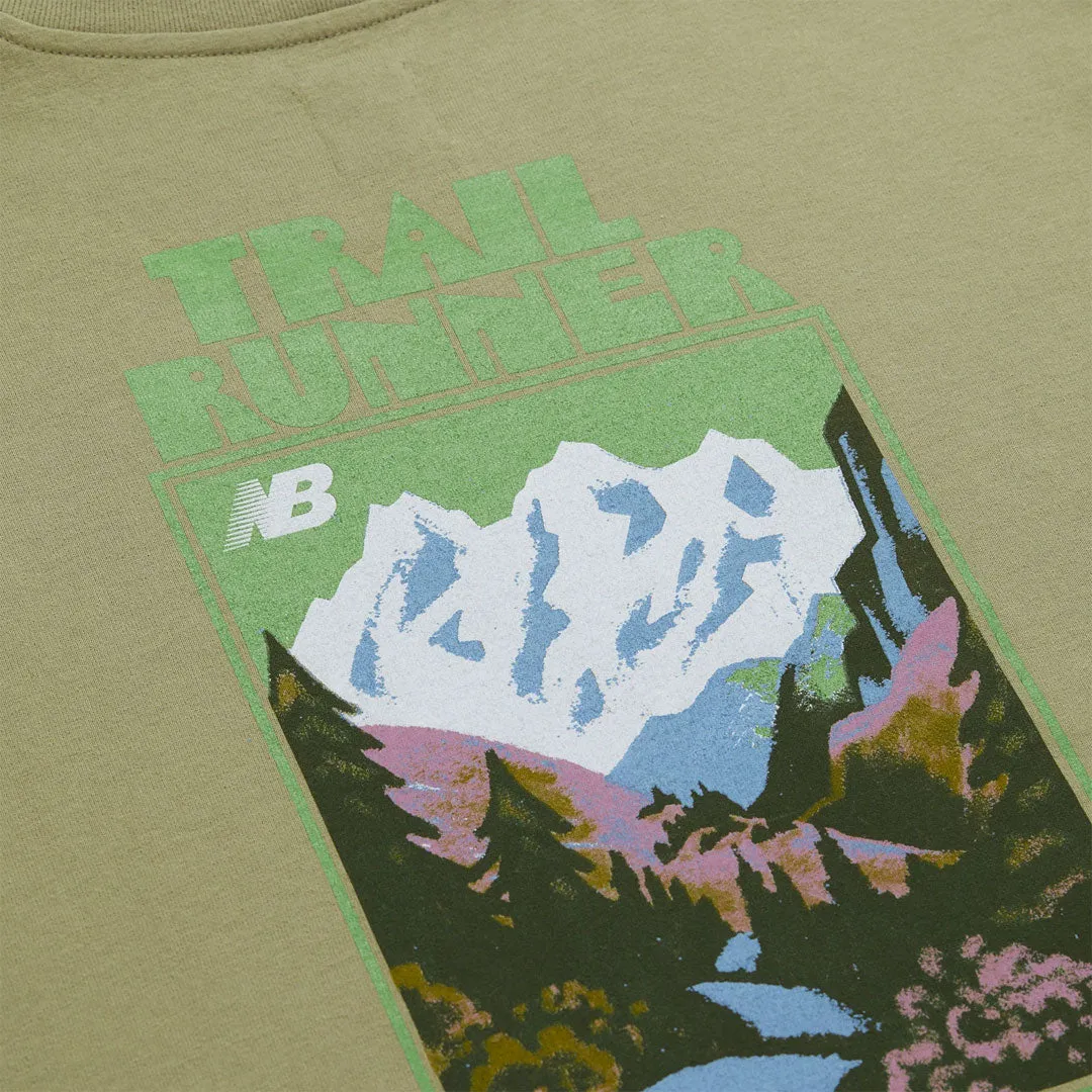 New Balance - T-shirt graphique pour homme FABRIQUÉ AUX ÉTATS-UNIS (MT33546 TCO)
