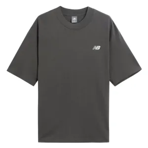 New Balance - T-shirt surdimensionné pour homme (MT41554 ACK)