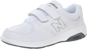 Chaussures New Balance pour la marche / Rollbar (Velcro blanc)