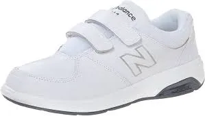 Chaussures New Balance pour la marche / Rollbar (Velcro blanc)