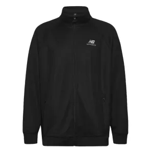 New Balance - Veste de piste unisexe Uni-ssentials (UJ23500 BK)