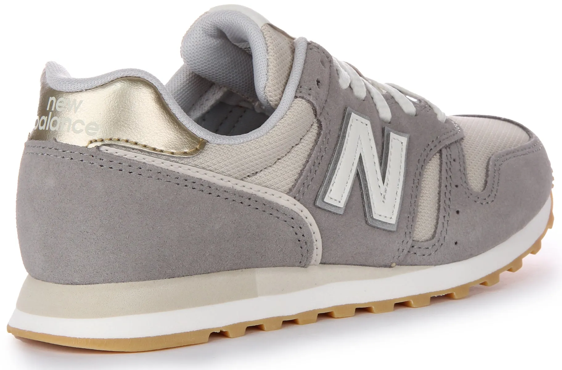 New Balance WL 373PH2 en gris blanc pour chaussures femmes New Balance