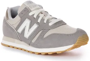 New Balance WL 373PH2 en gris blanc pour chaussures femmes New Balance