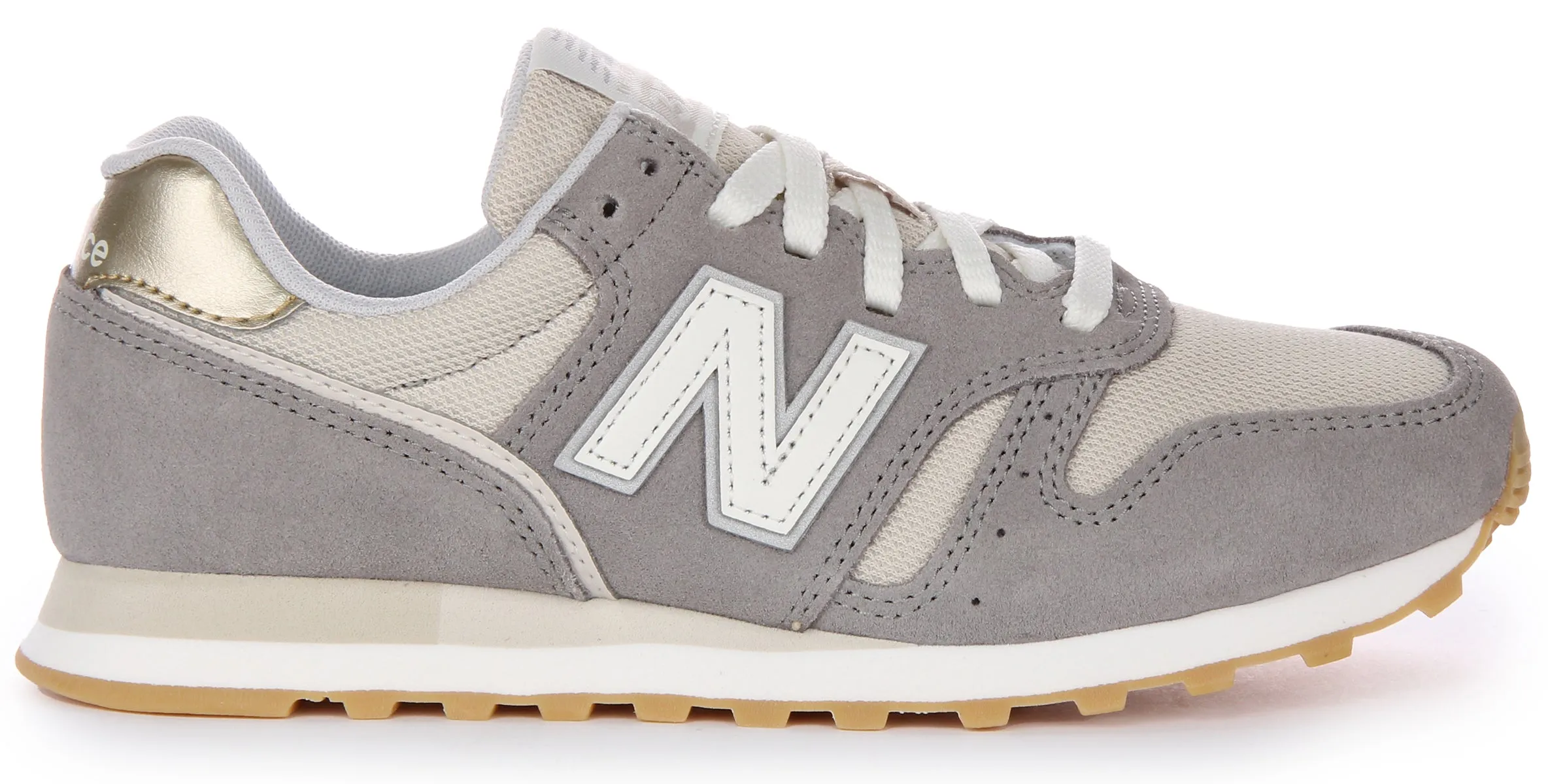 New Balance WL 373PH2 en gris blanc pour chaussures femmes New Balance