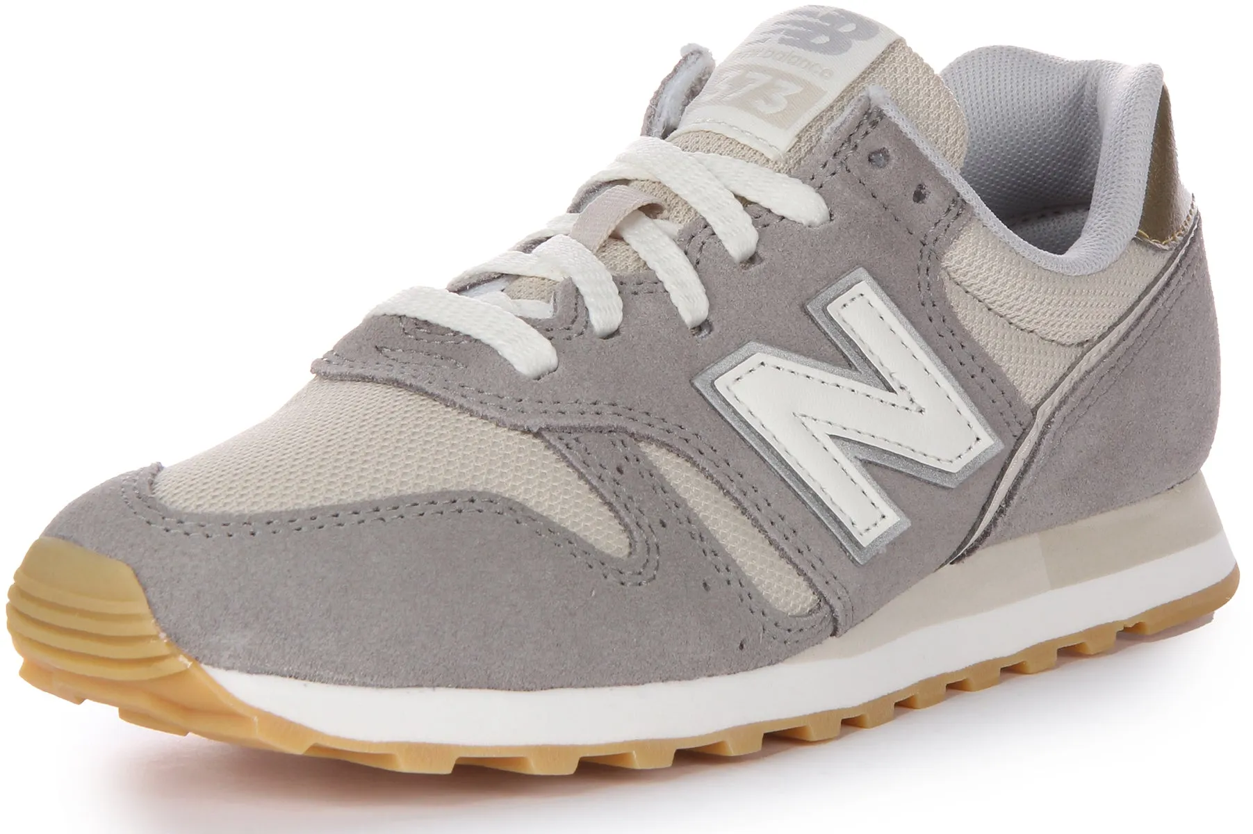 New Balance WL 373PH2 en gris blanc pour chaussures femmes New Balance