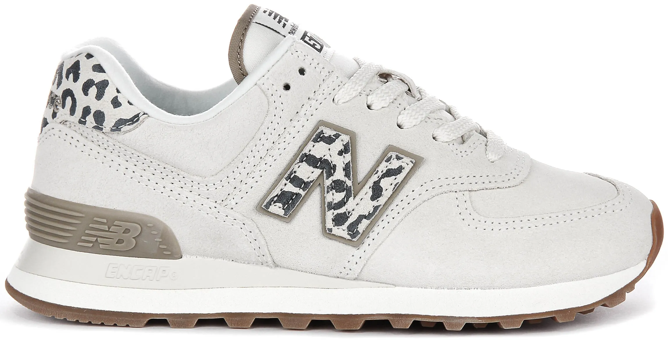 New Balance WL 574 XD2 en beige pour femmes Chaussures New Balance