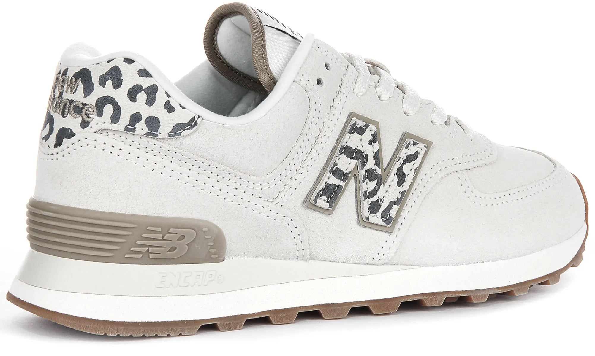 New Balance WL 574 XD2 en beige pour femmes Chaussures New Balance