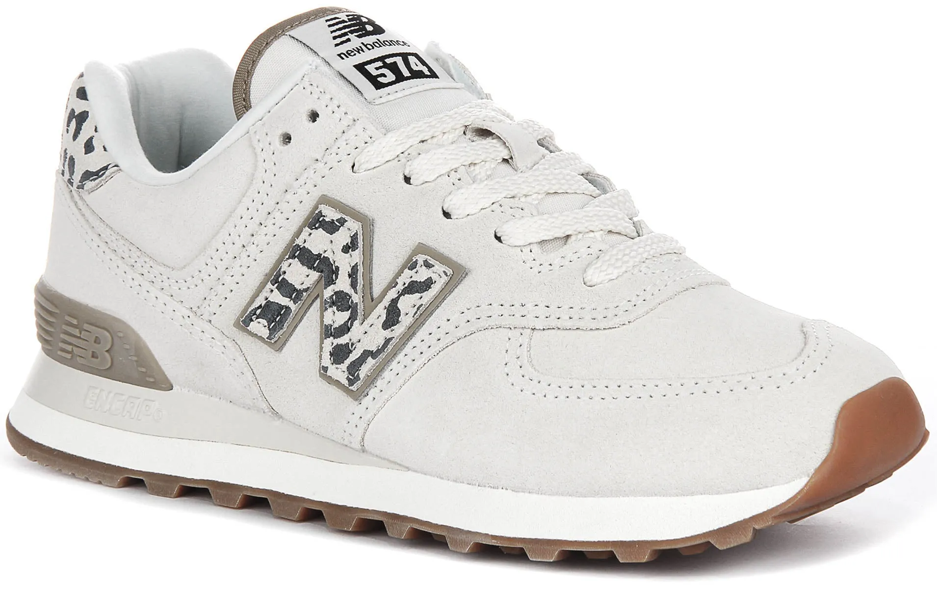 New Balance WL 574 XD2 en beige pour femmes Chaussures New Balance