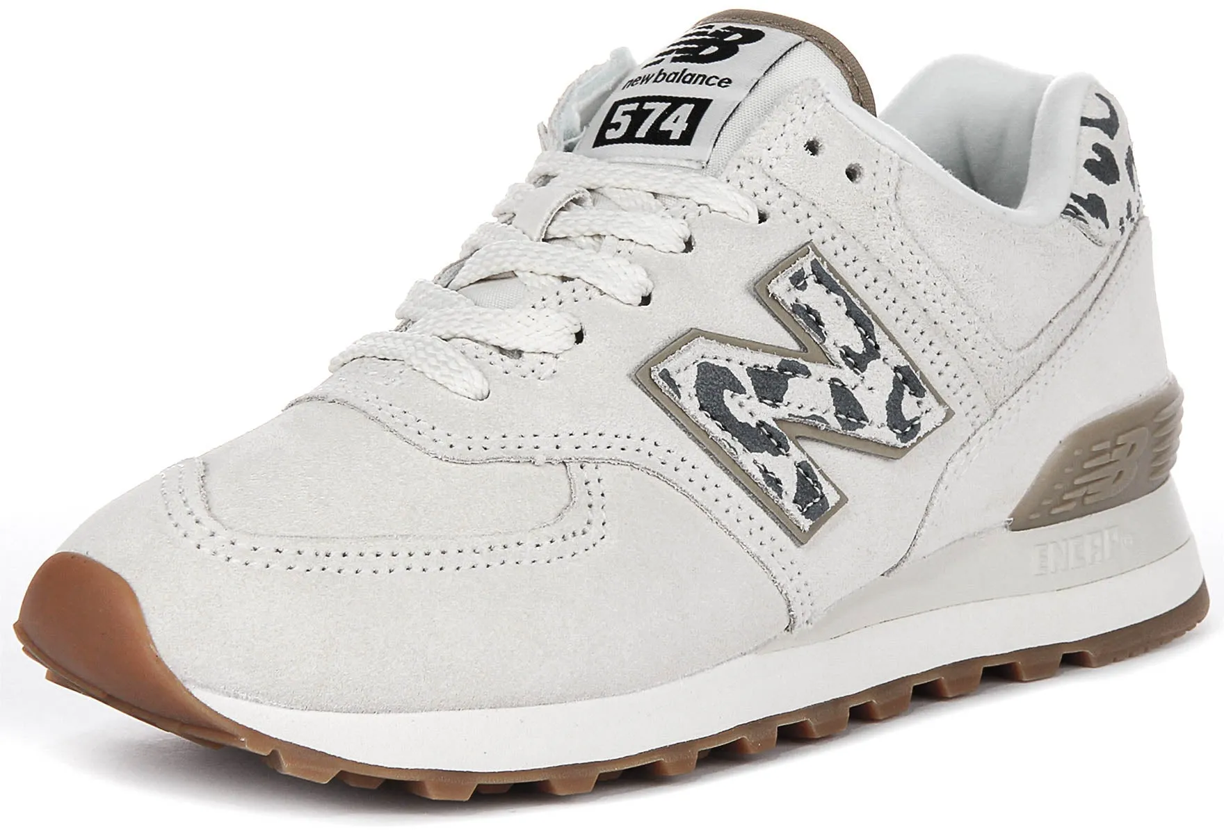 New Balance WL 574 XD2 en beige pour femmes Chaussures New Balance