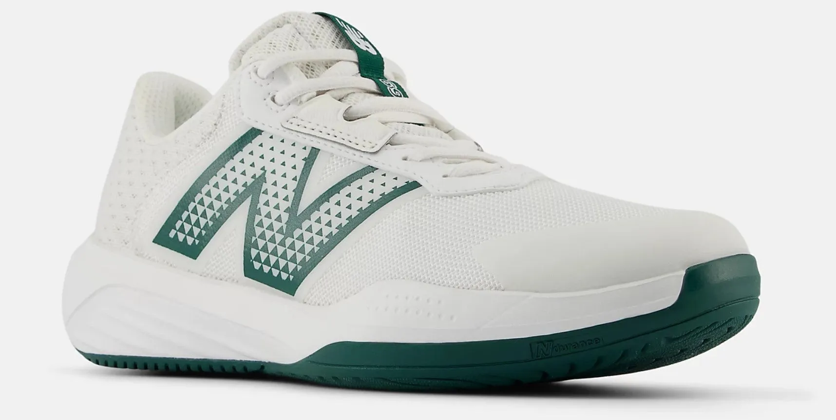 Chaussures de tennis New Balance Femmes 696v6 - Blanc/Vert