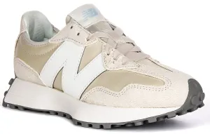 New Balance WS 327MO en beige pour femmes Chaussures New Balance