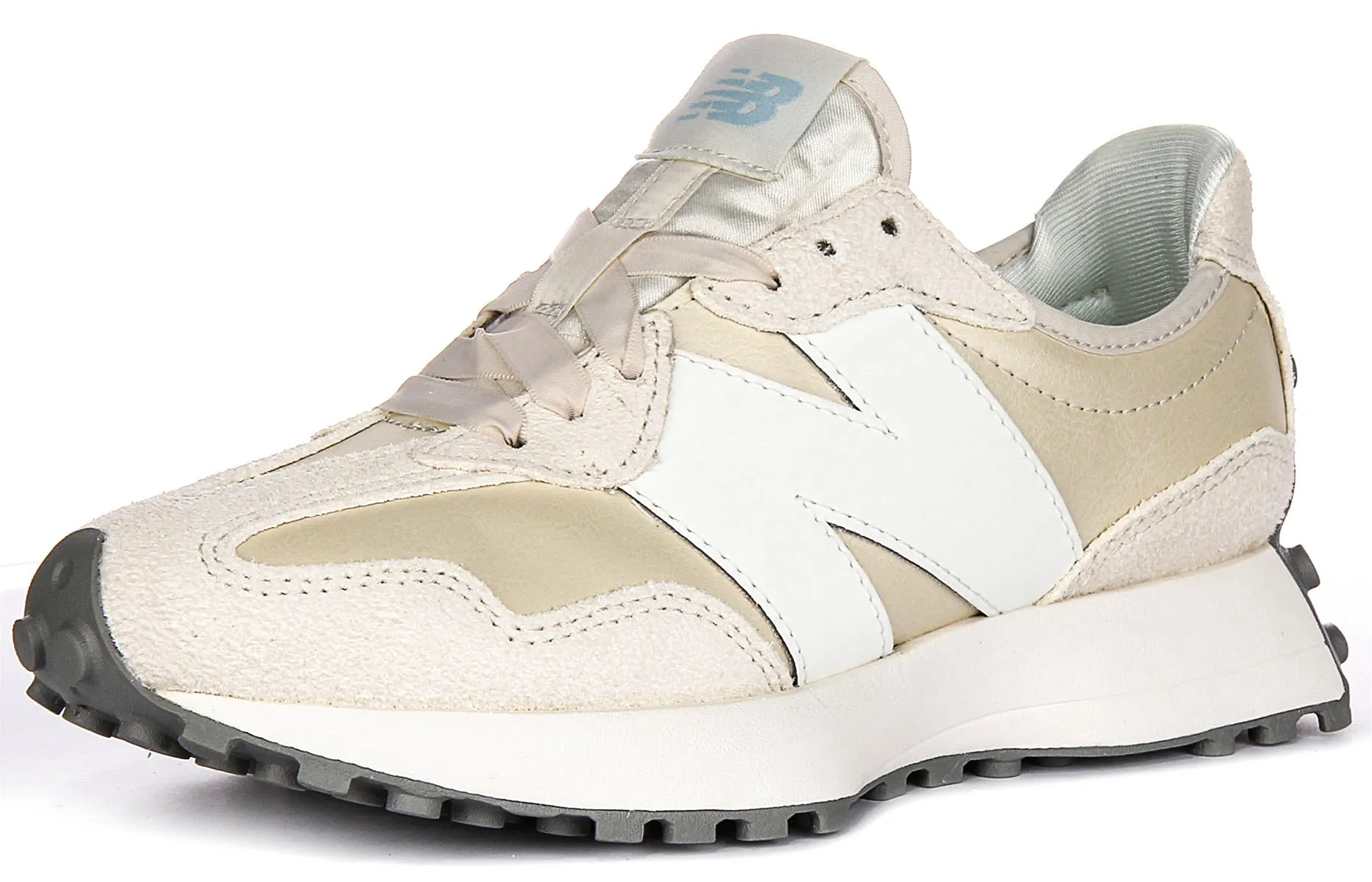 New Balance WS 327MO en beige pour femmes Chaussures New Balance