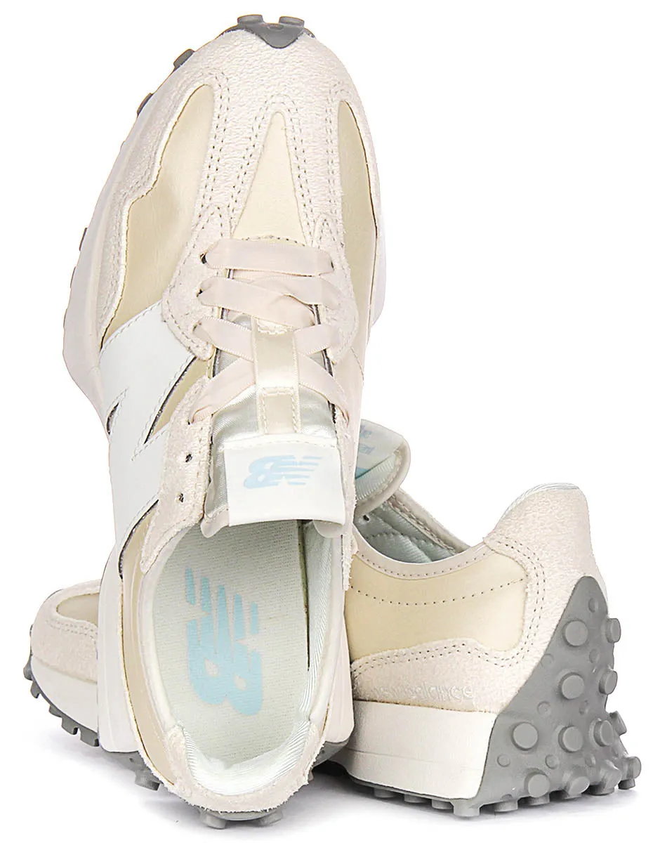 New Balance WS 327MO en beige pour femmes Chaussures New Balance