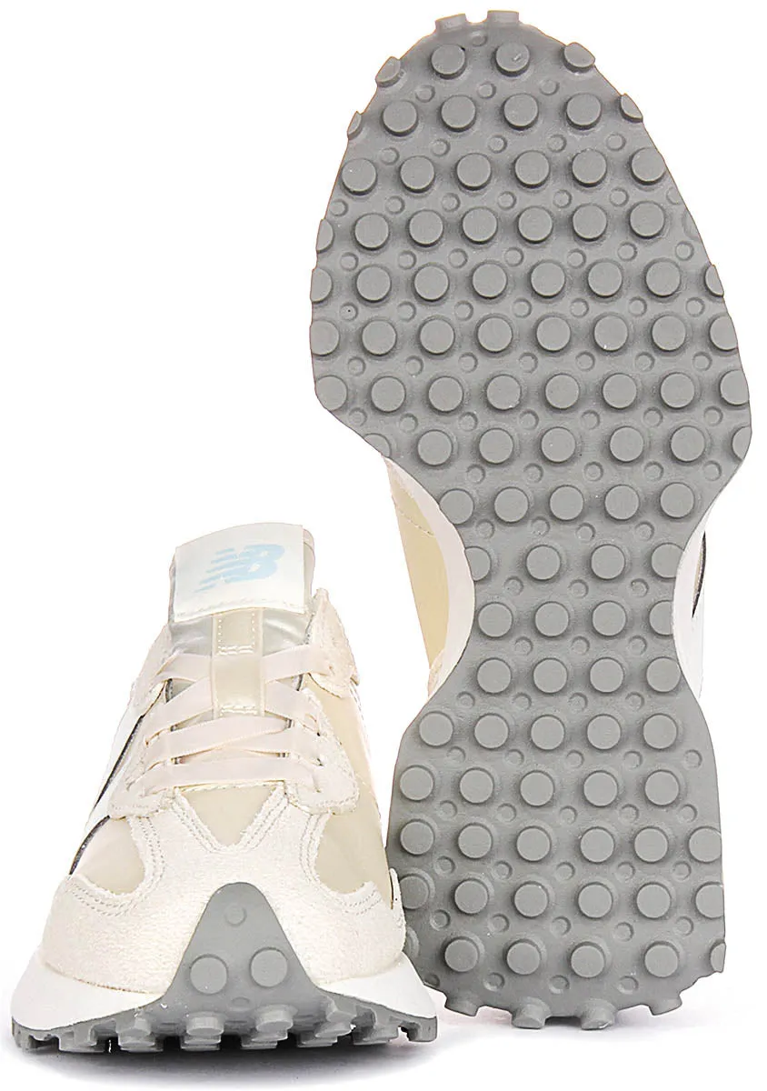 New Balance WS 327MO en beige pour femmes Chaussures New Balance