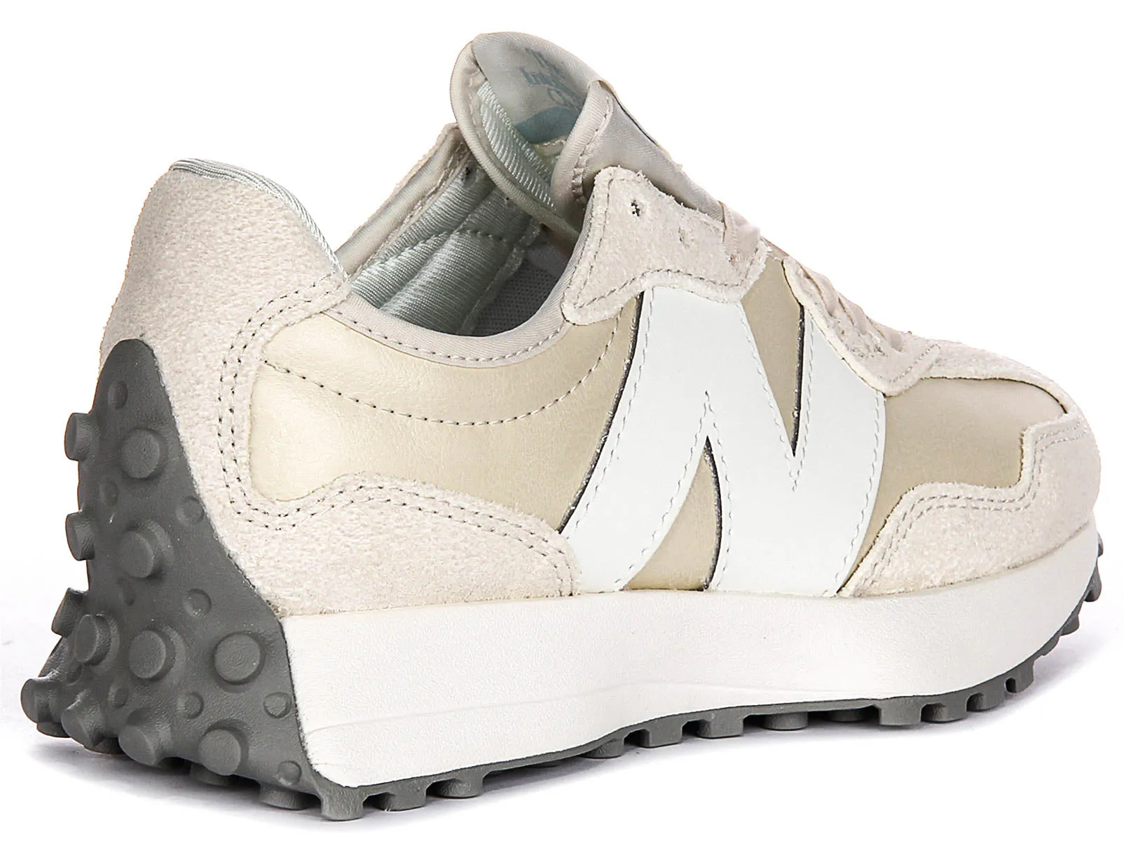 New Balance WS 327MO en beige pour femmes Chaussures New Balance
