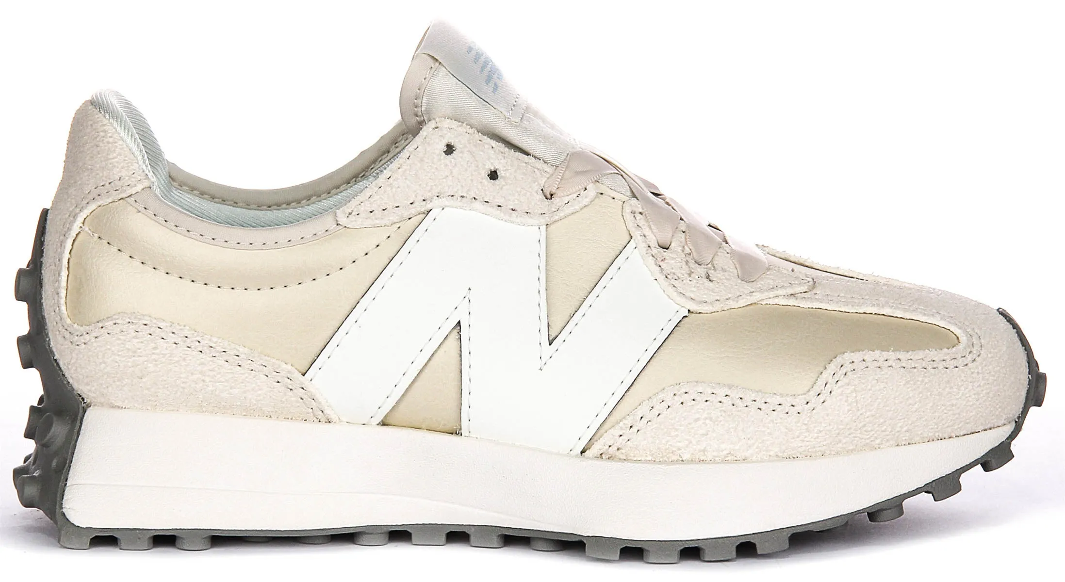 New Balance WS 327MO en beige pour femmes Chaussures New Balance