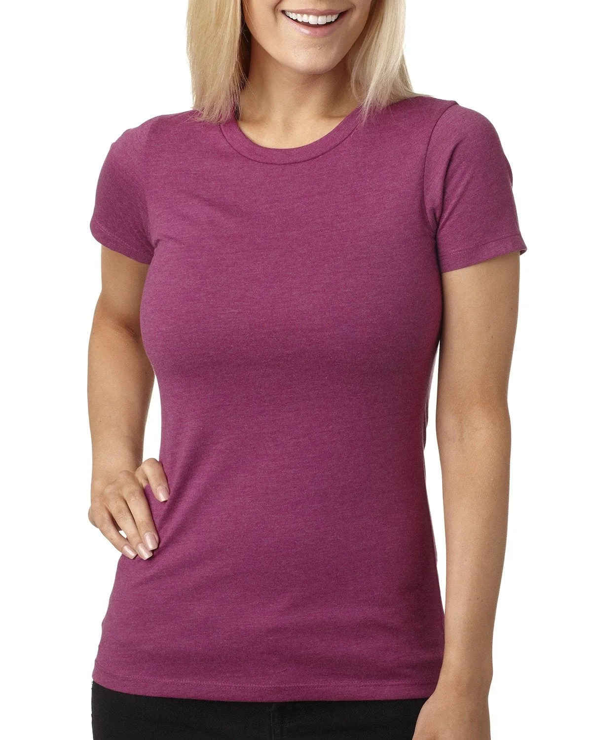 T-shirt pour femmes Next Level 6610 en CVC