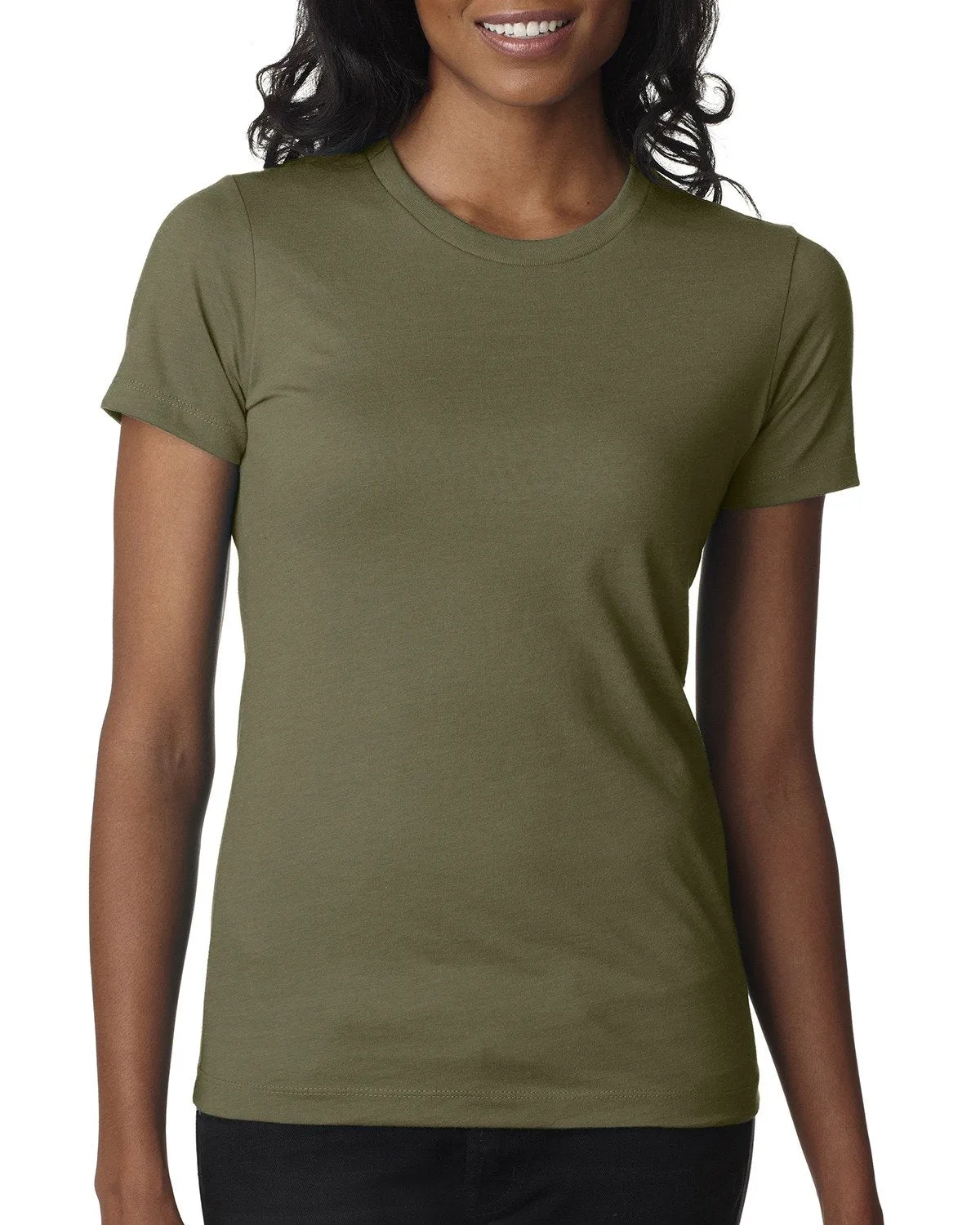 T-shirt pour femmes Next Level 6610 en CVC
