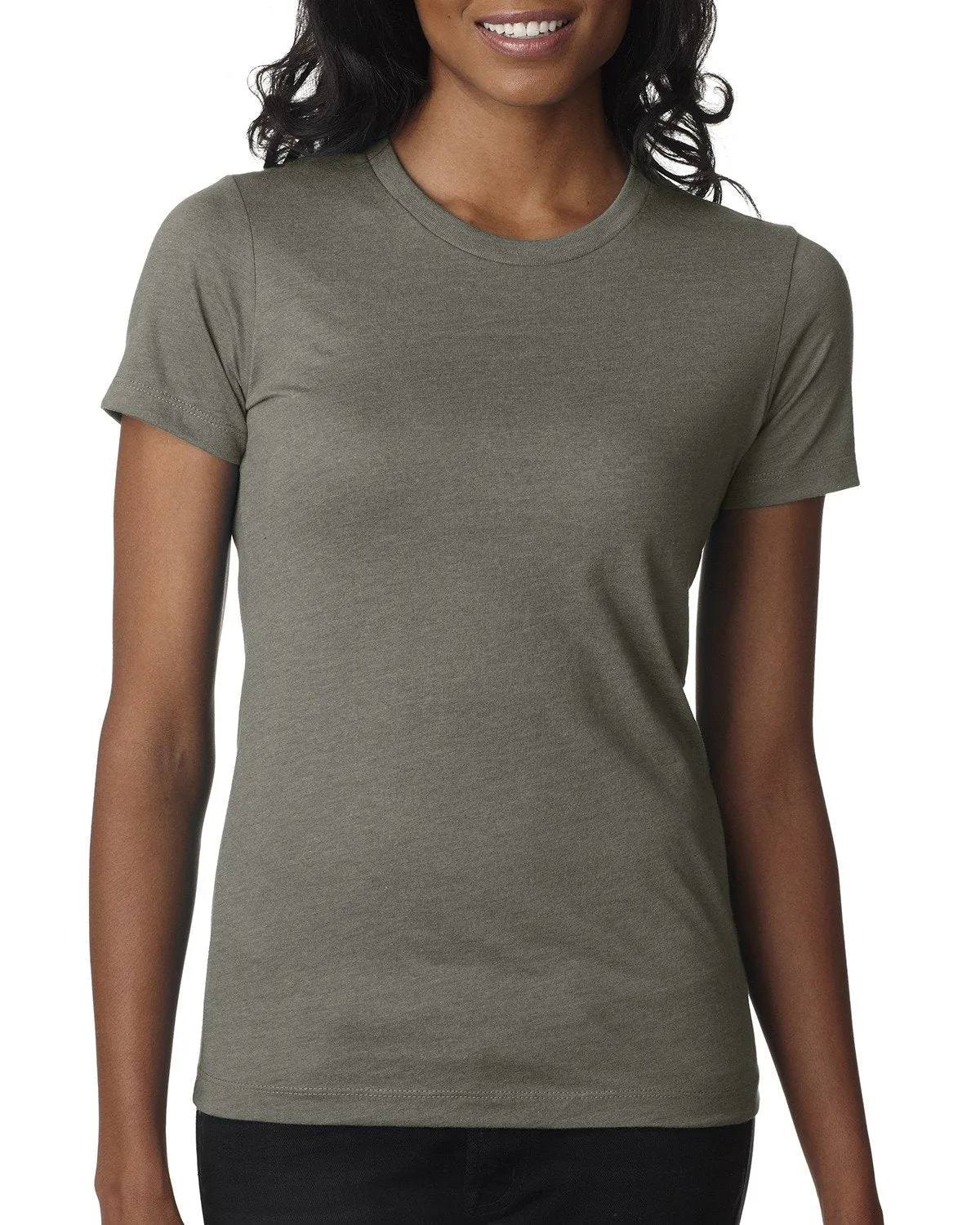 T-shirt pour femmes Next Level 6610 en CVC
