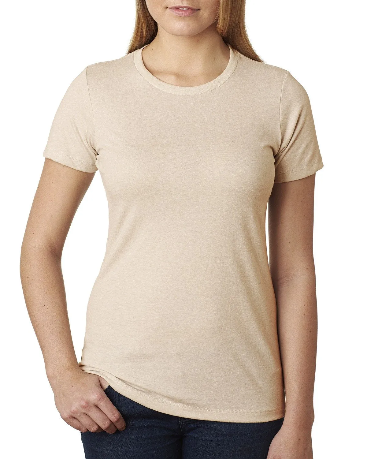T-shirt pour femmes Next Level 6610 en CVC
