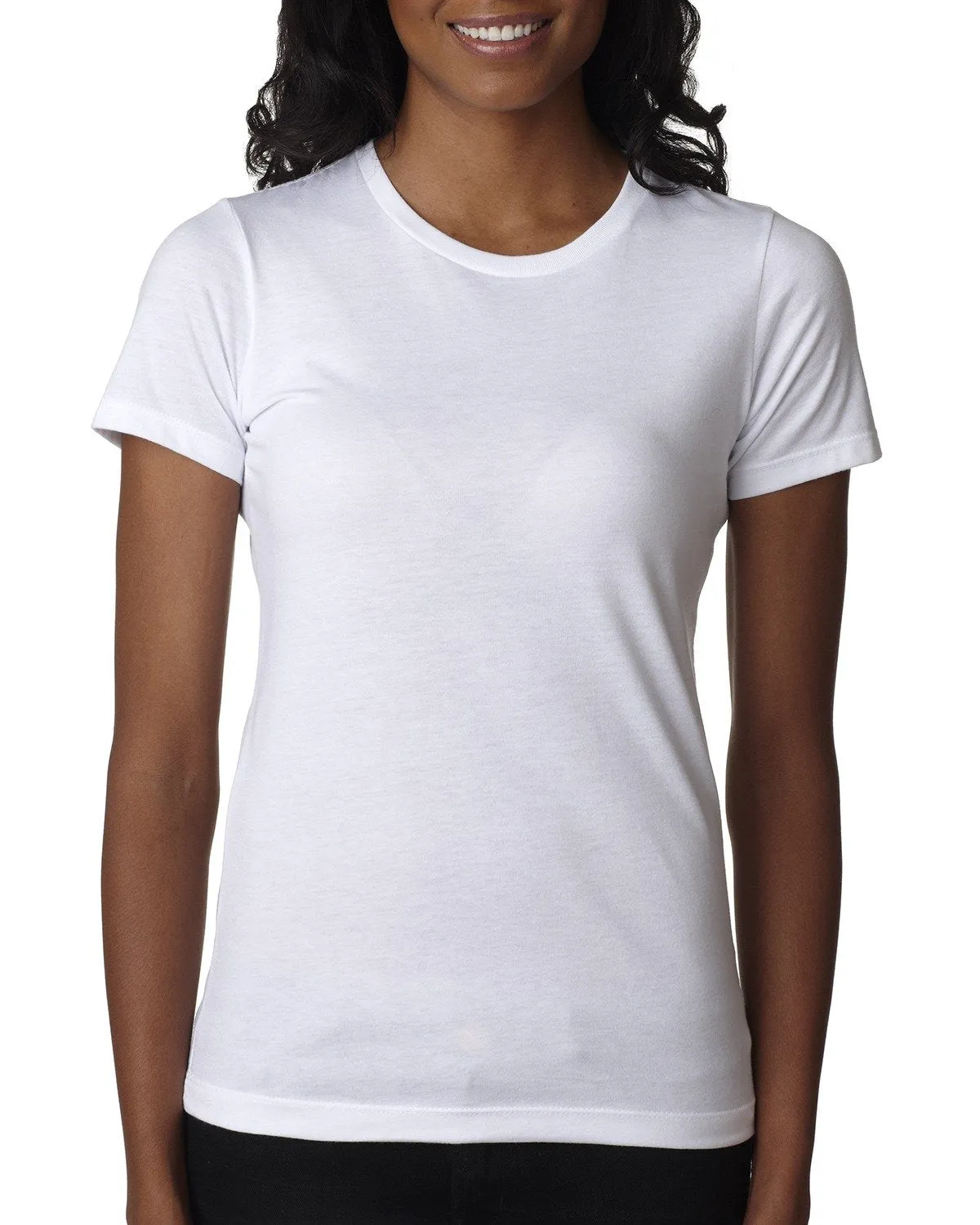 T-shirt pour femmes Next Level 6610 en CVC