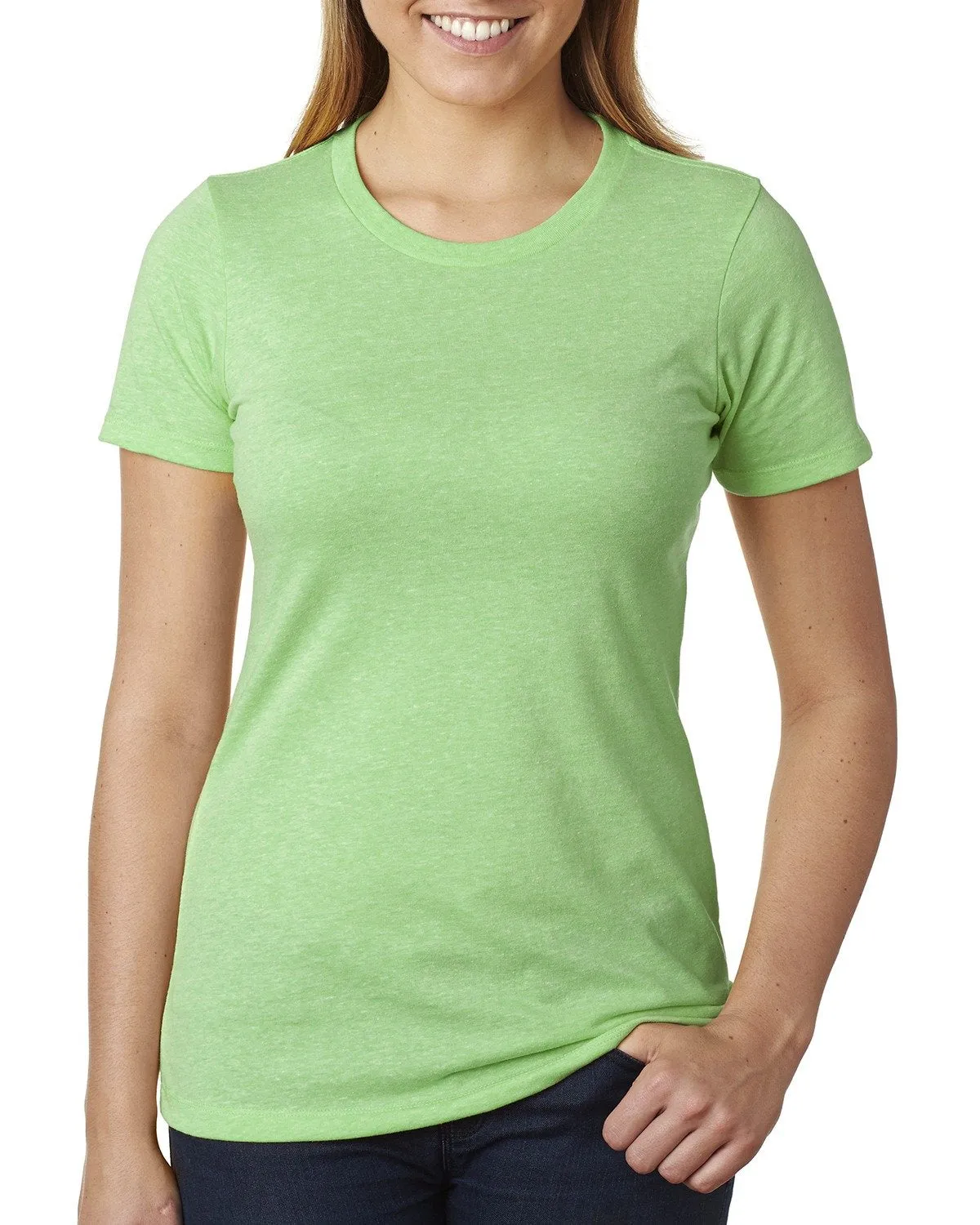 T-shirt pour femmes Next Level 6610 en CVC