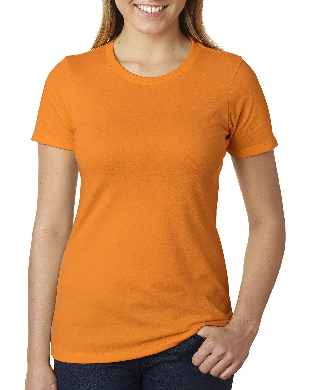 T-shirt pour femmes Next Level 6610 en CVC