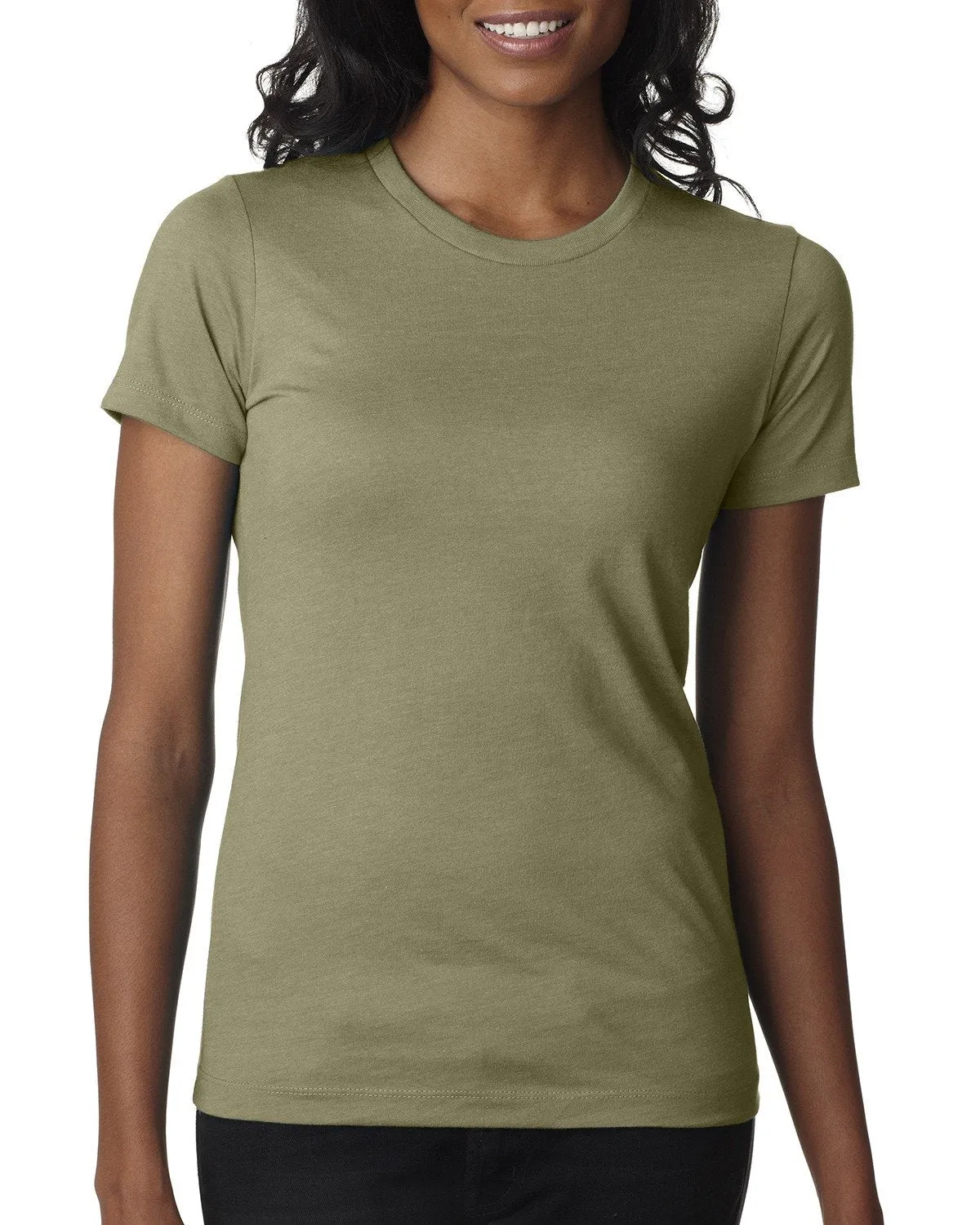 T-shirt pour femmes Next Level 6610 en CVC