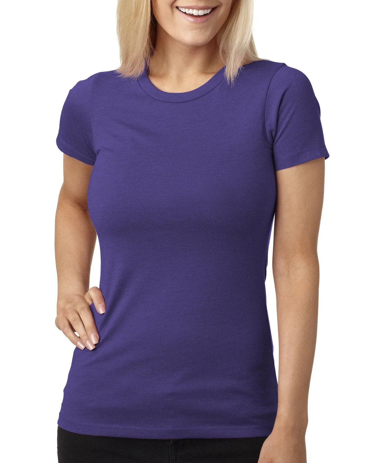 T-shirt pour femmes Next Level 6610 en CVC