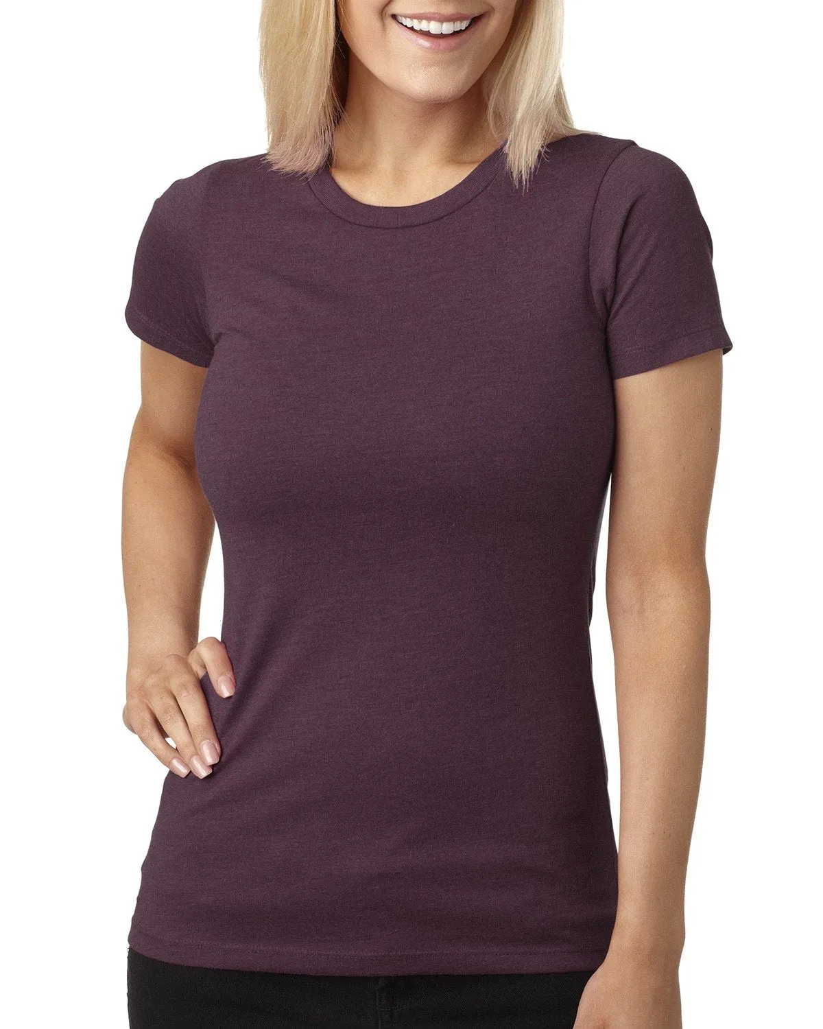 T-shirt pour femmes Next Level 6610 en CVC