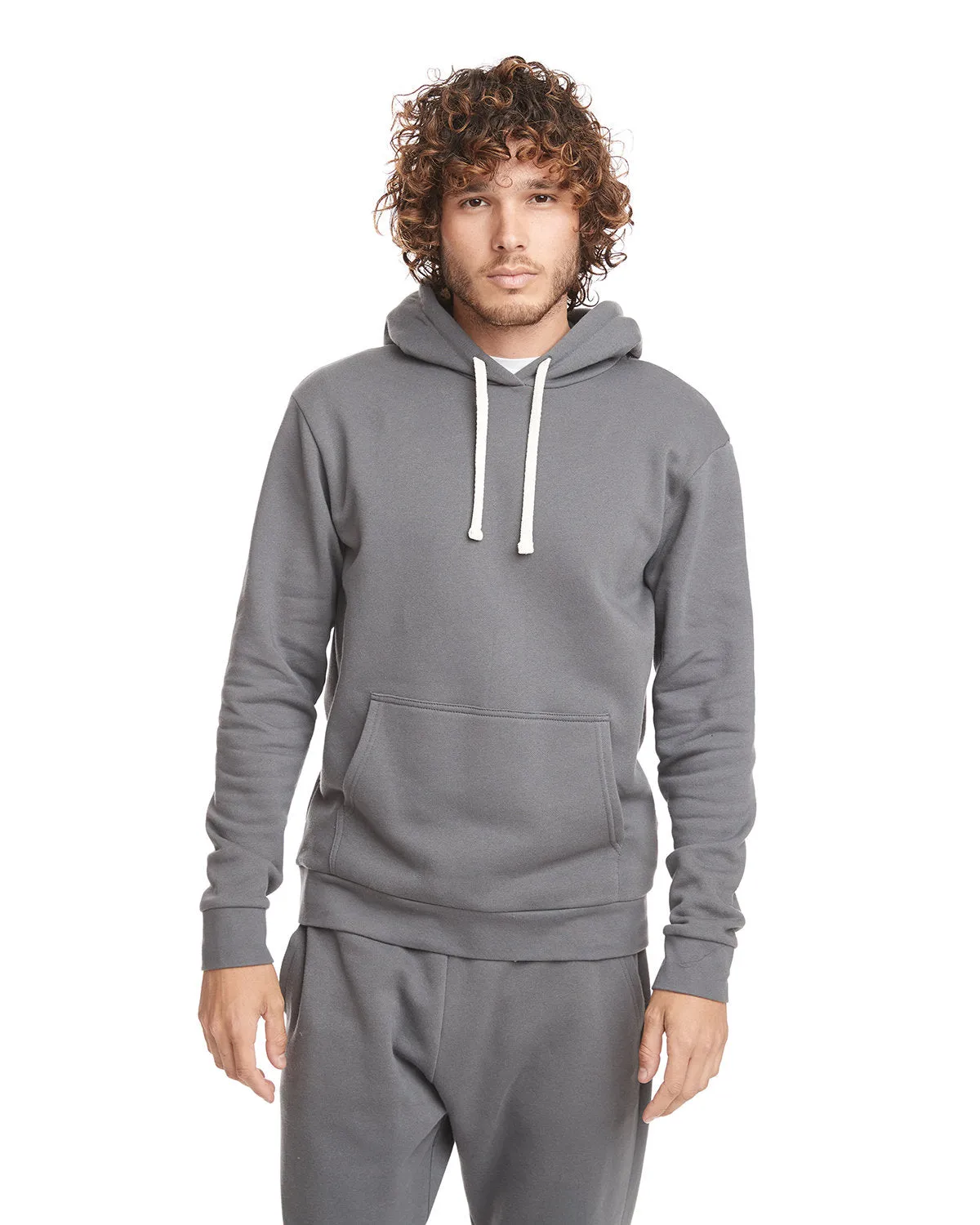 Pull-over à capuche unisexe Next Level 9303