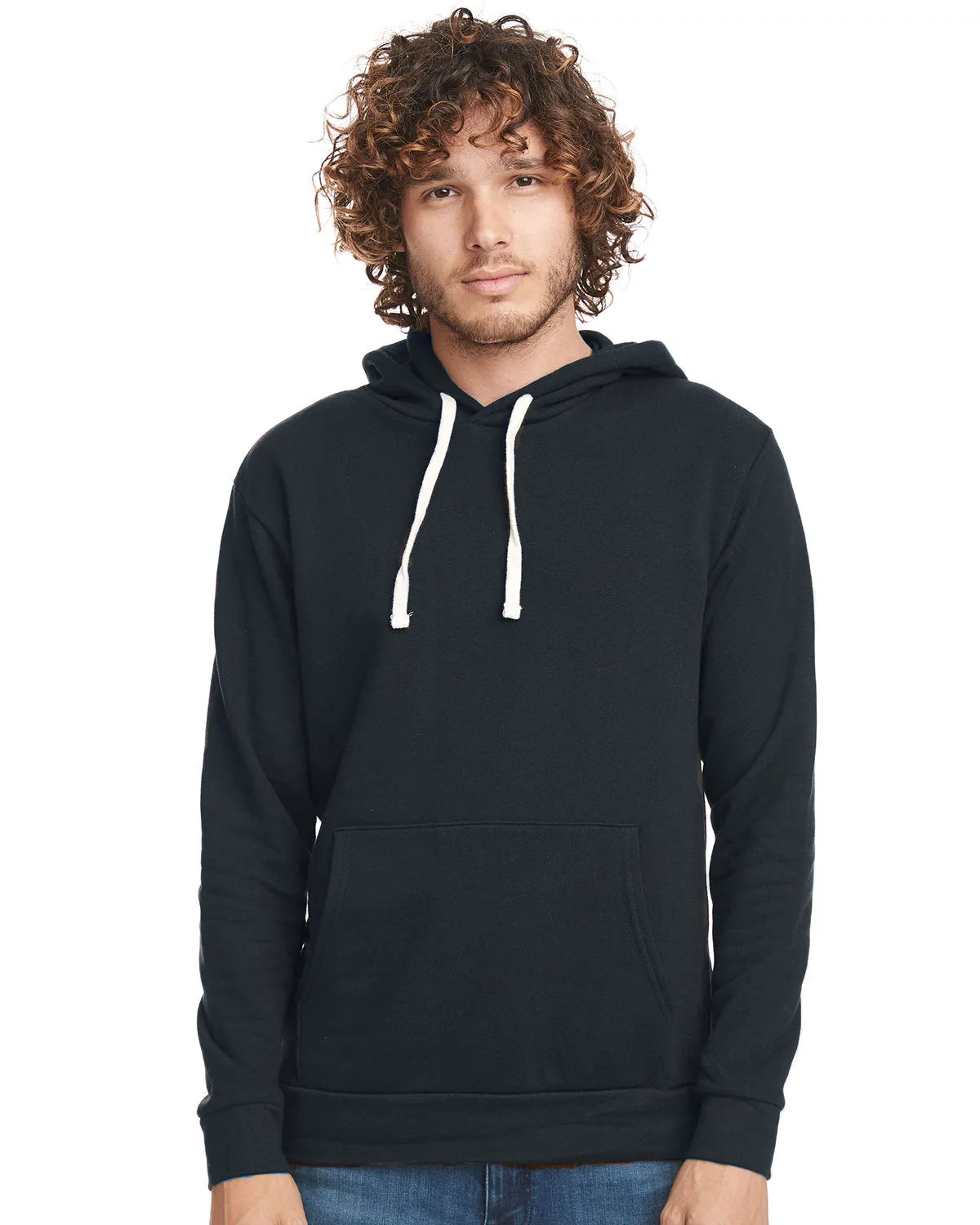 Pull-over à capuche unisexe Next Level 9303