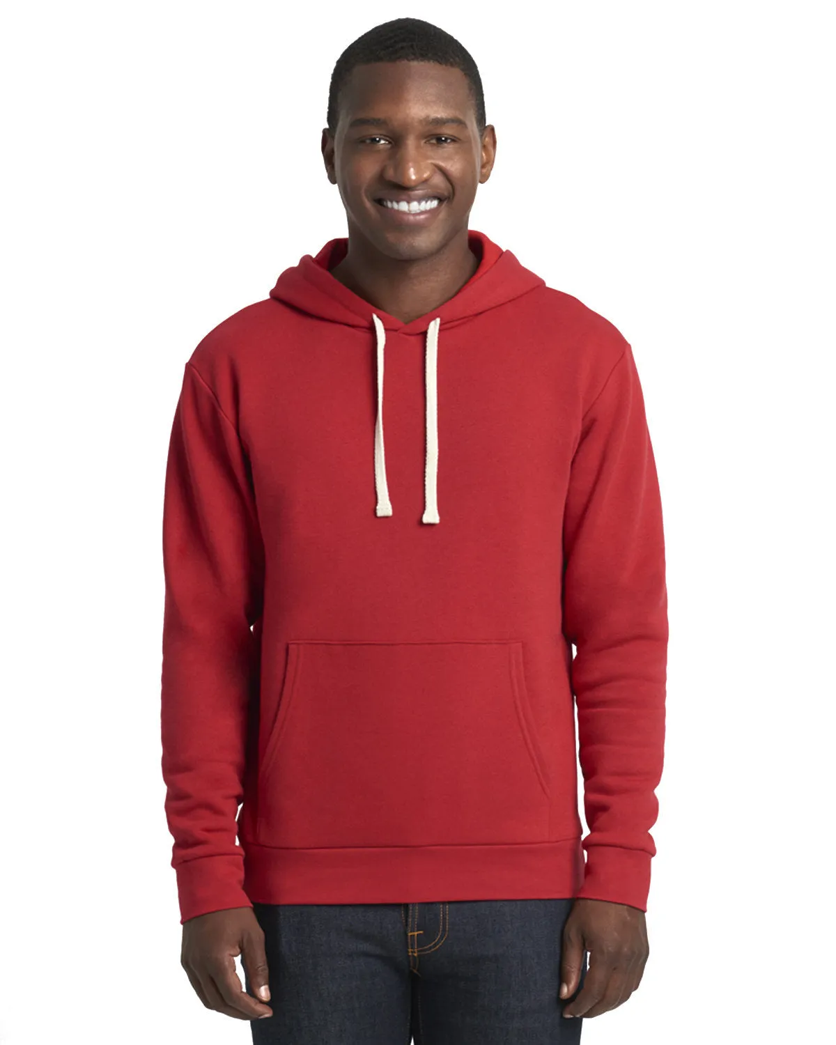 Pull-over à capuche unisexe Next Level 9303