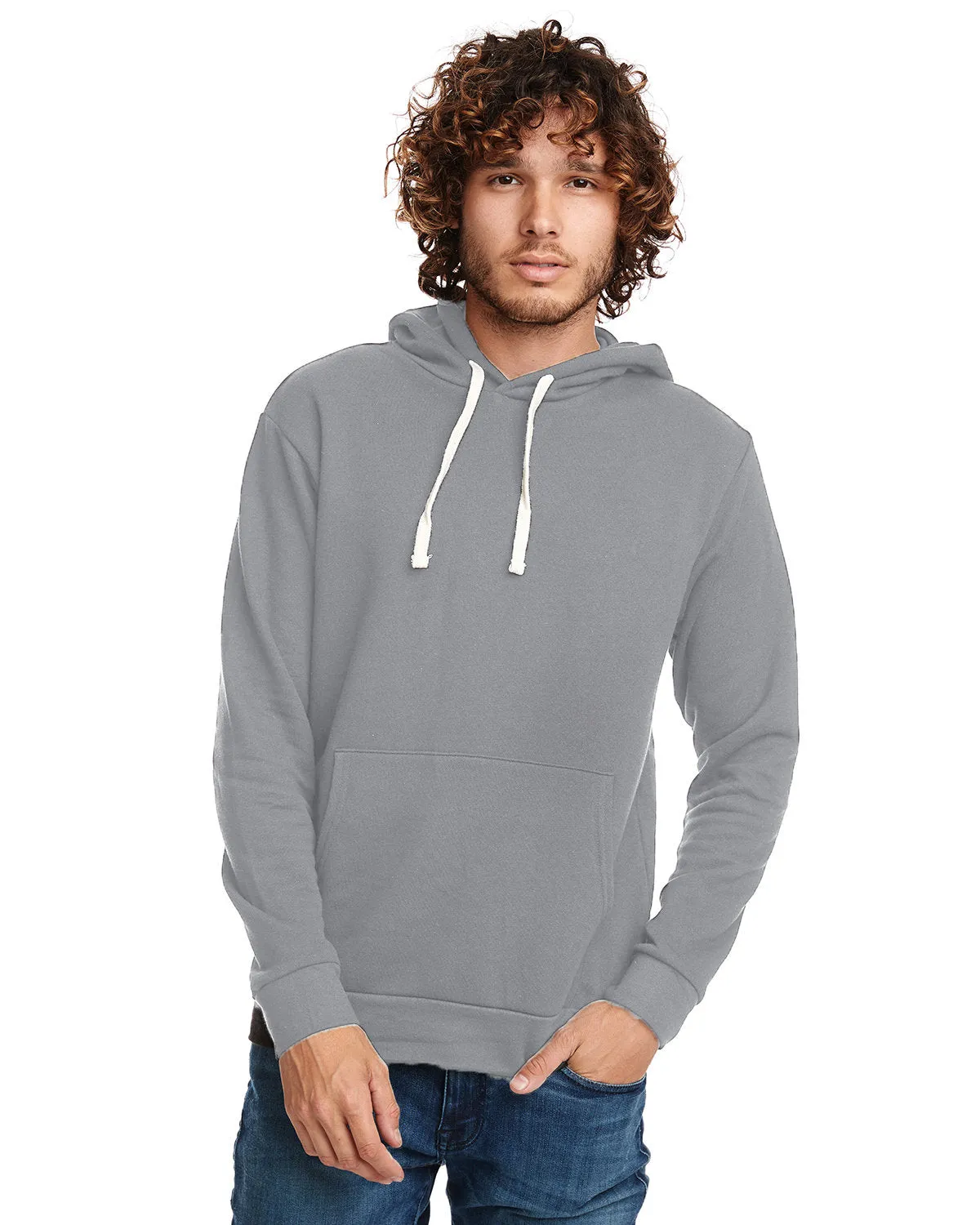 Pull-over à capuche unisexe Next Level 9303