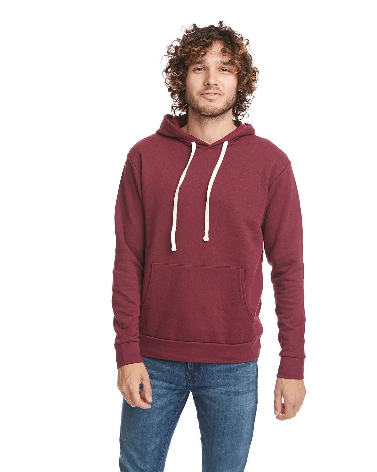 Pull-over à capuche unisexe Next Level 9303