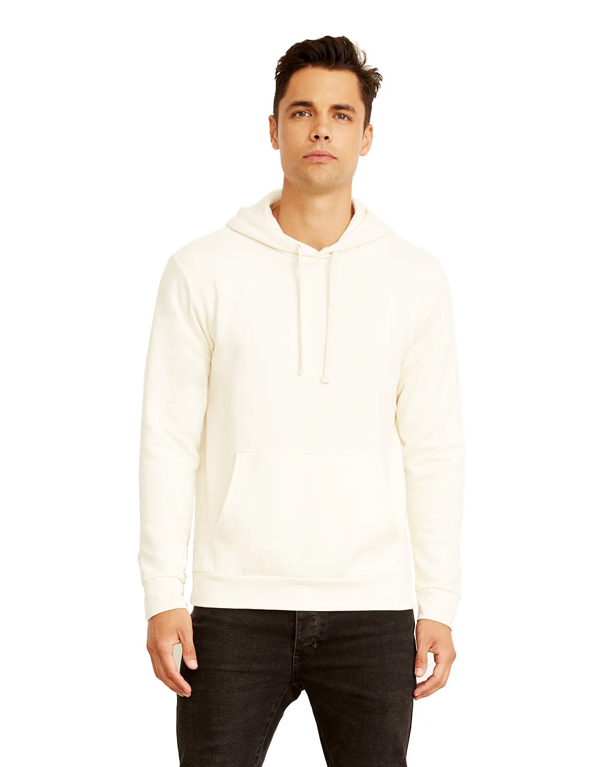 Pull-over à capuche unisexe Next Level 9303