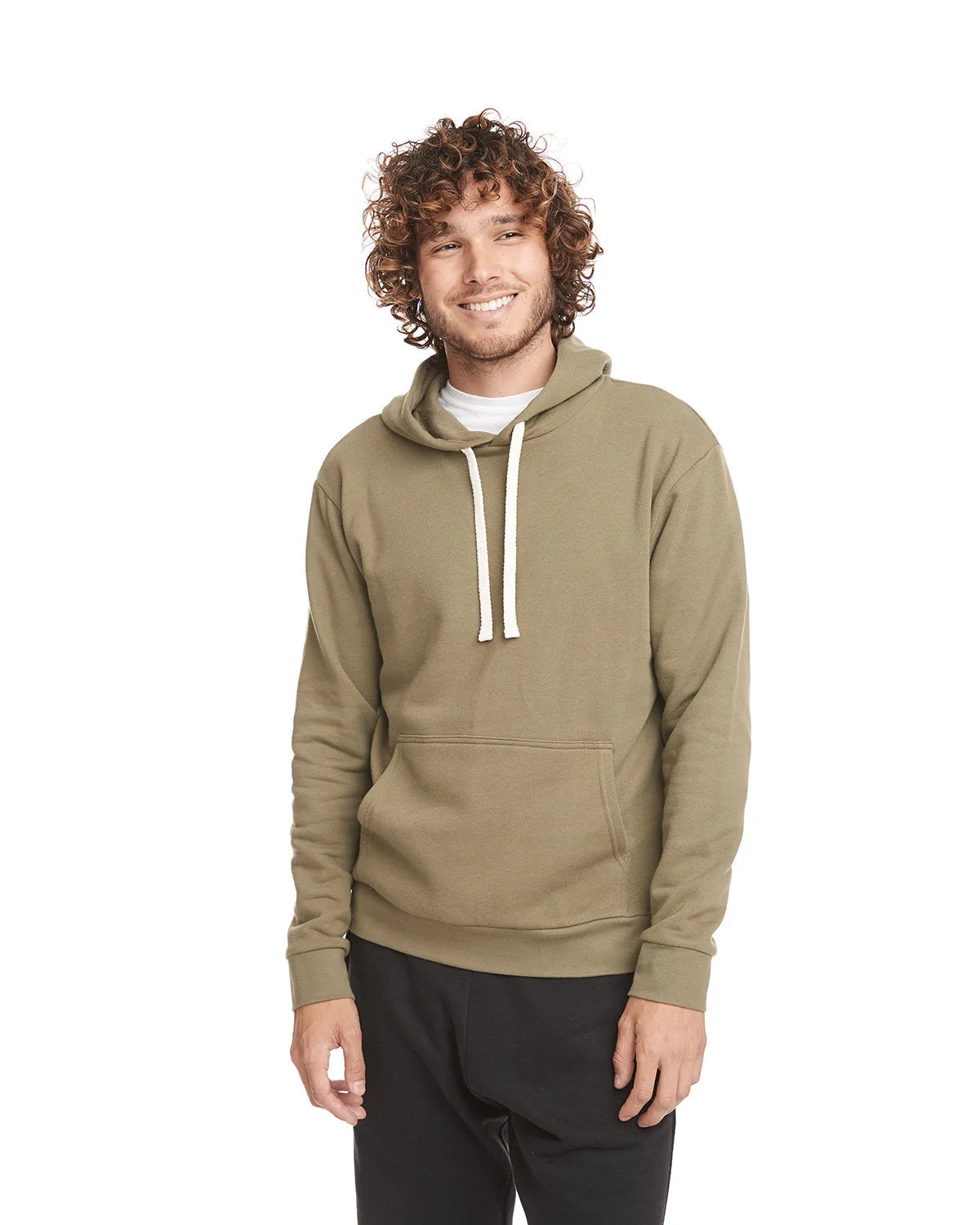 Pull-over à capuche unisexe Next Level 9303