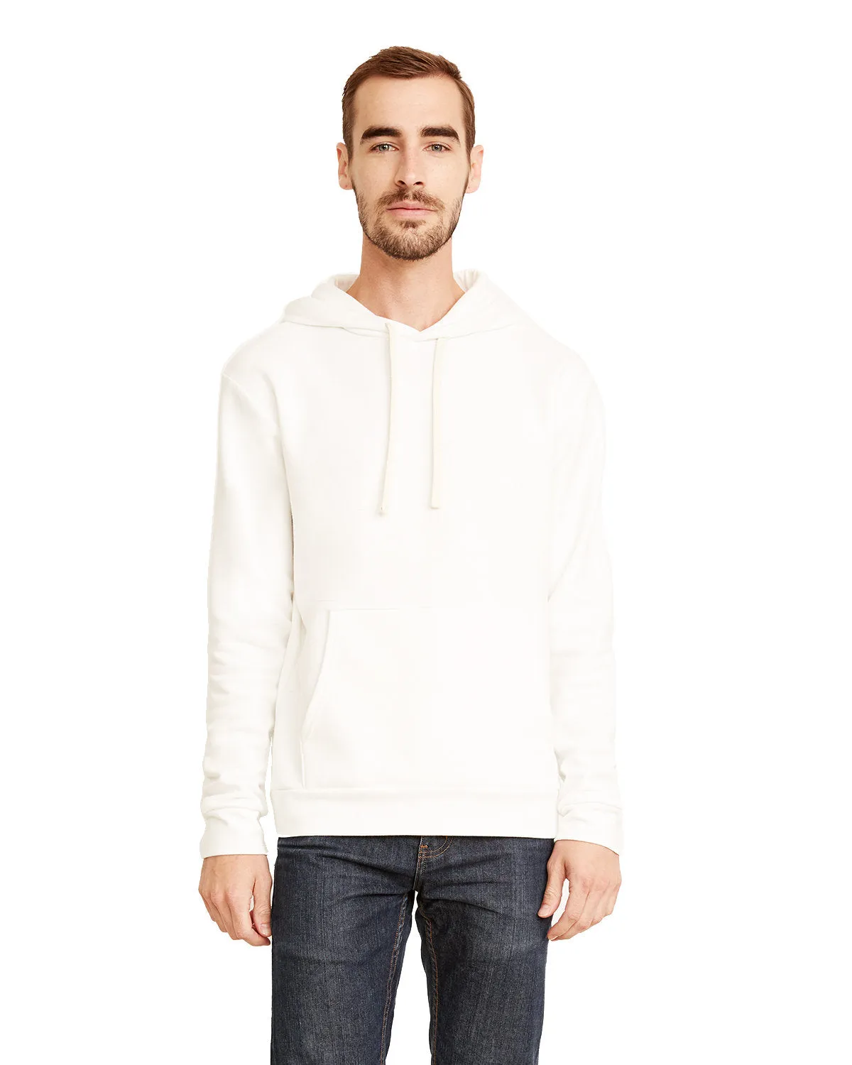 Pull-over à capuche unisexe Next Level 9303