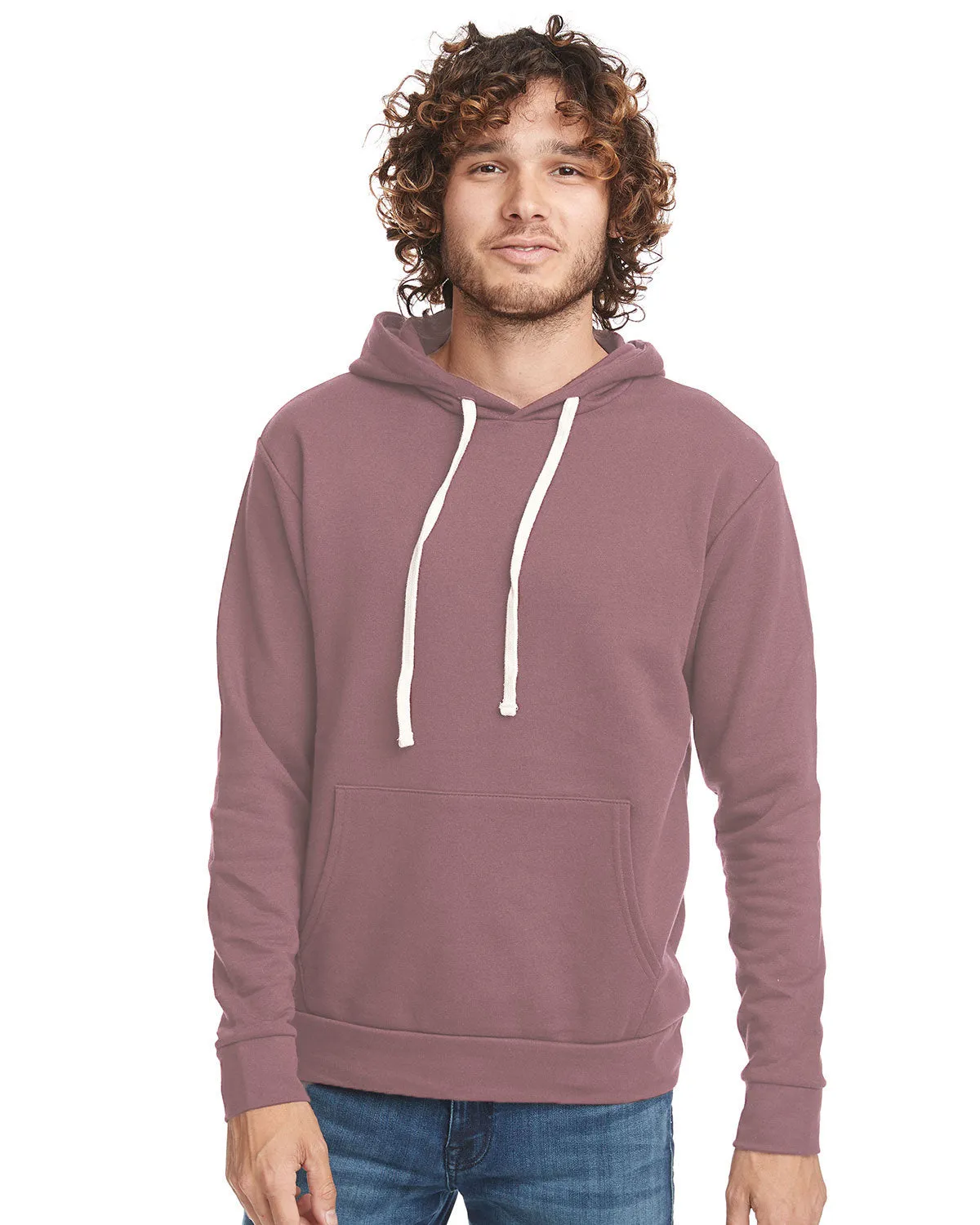 Pull-over à capuche unisexe Next Level 9303