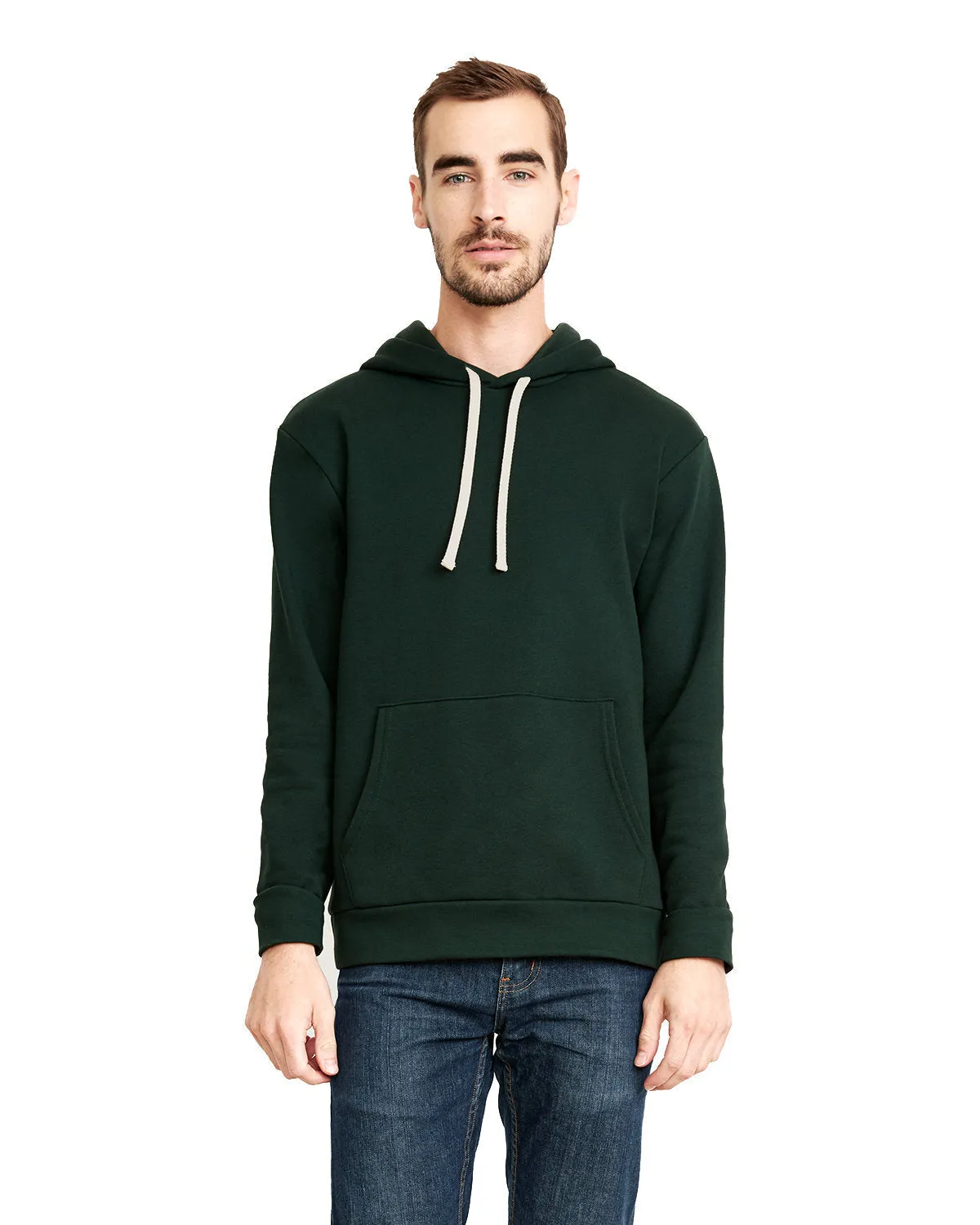 Pull-over à capuche unisexe Next Level 9303