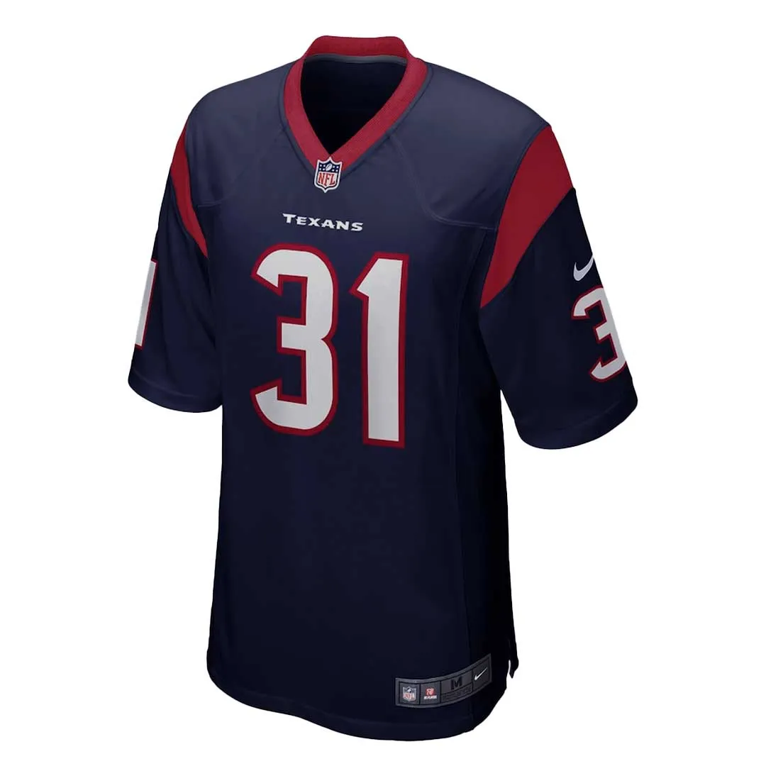 NFL - Maillot domicile Dameon Pierce des Texans de Houston pour homme (67NM HTGH 8VF LZ1)