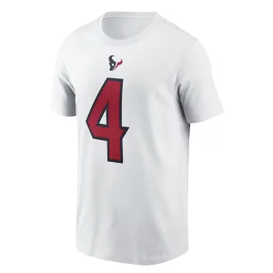 NFL - T-shirt pour hommes Houston Texans Deshuan Watson (N199 10A 8VF NAA)