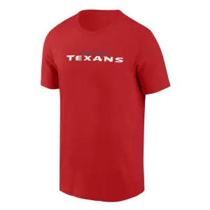 NFL - T-shirt pour hommes Houston Texans (N922 6DL 8V CLJ)