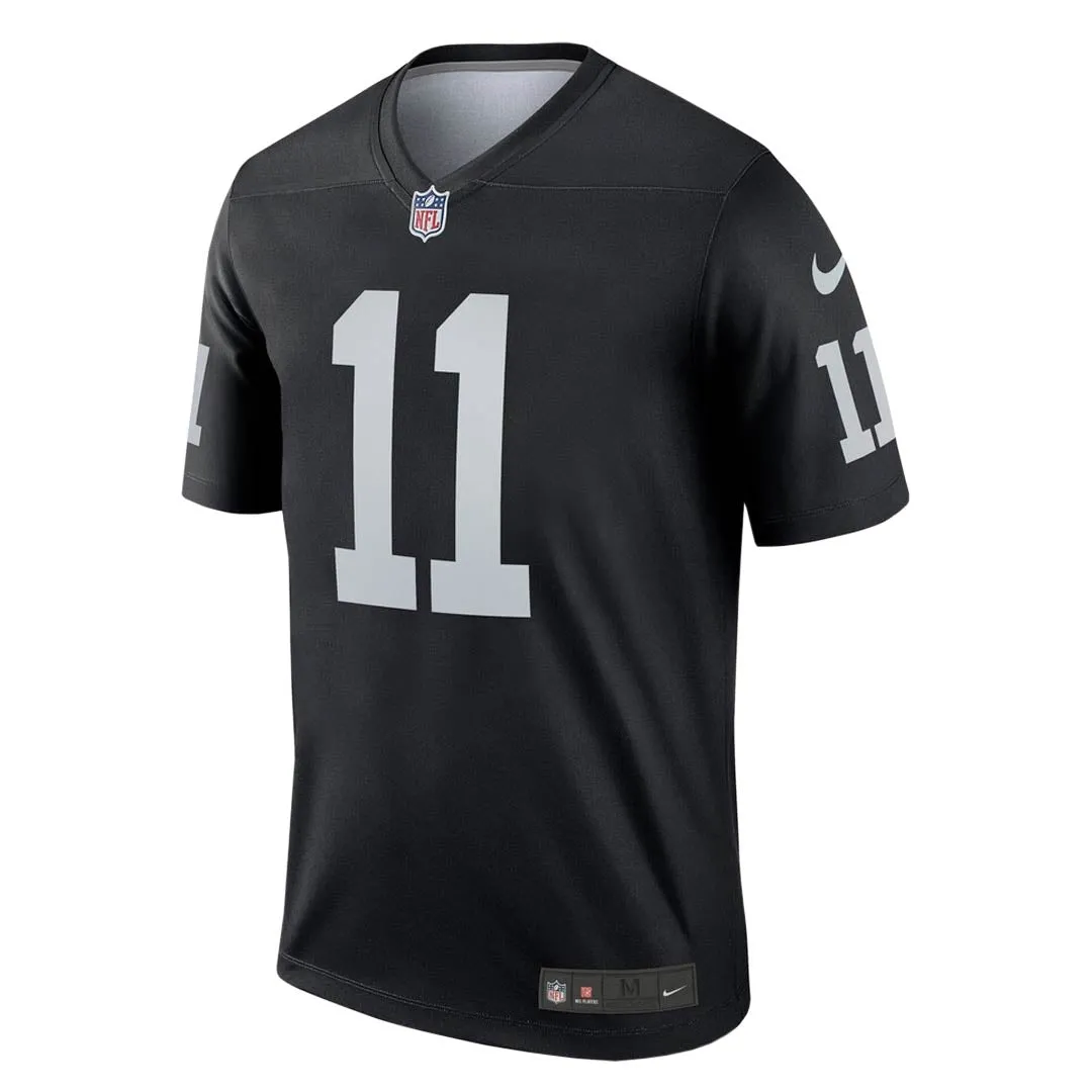 NFL - Maillot légendaire Henry Ruggs III des Raiders de Las Vegas pour hommes (94NM HLOR 8DF 1WD)