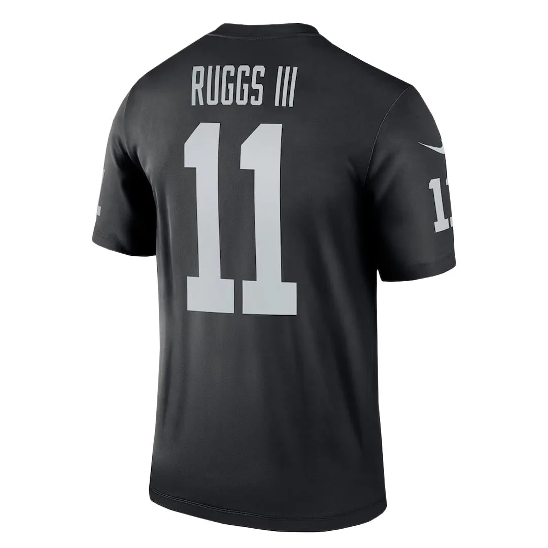 NFL - Maillot légendaire Henry Ruggs III des Raiders de Las Vegas pour hommes (94NM HLOR 8DF 1WD)