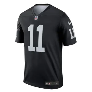 NFL - Maillot légendaire Henry Ruggs III des Raiders de Las Vegas pour hommes (94NM HLOR 8DF 1WD)
