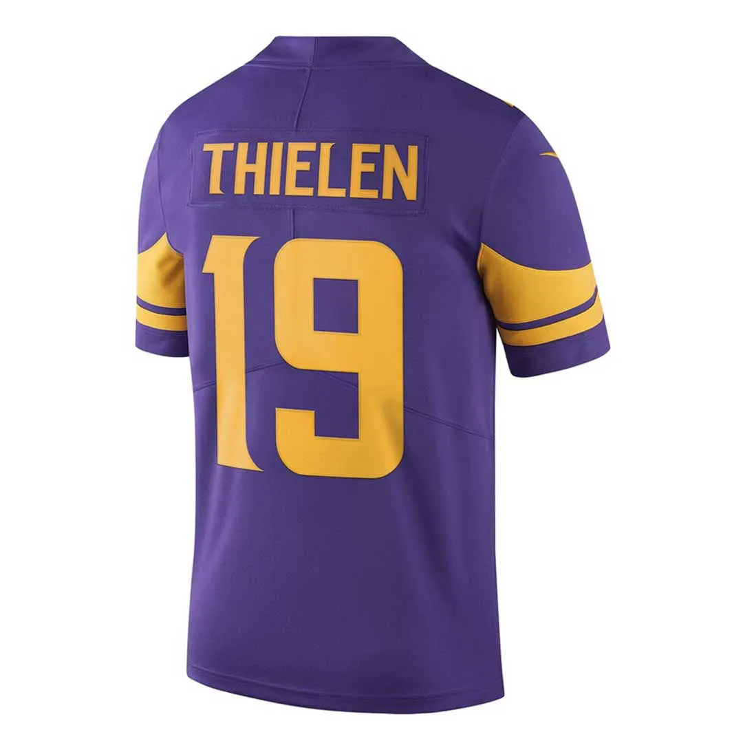 NFL - Maillot domicile des Vikings du Minnesota pour homme Adam Thielen (32NM MVLC 9MF 2QE)