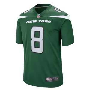 NFL - Maillot de match Aaron Rodgers des New York Jets pour hommes (67NM NJGH 9ZF 00S)